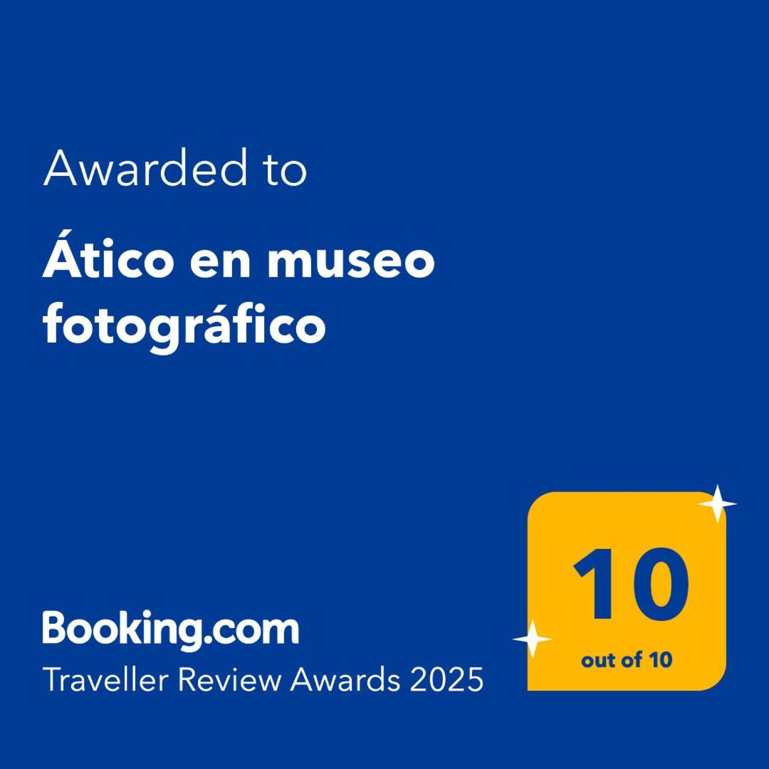 Atico En Museo Fotografico Διαμέρισμα Muxia Εξωτερικό φωτογραφία